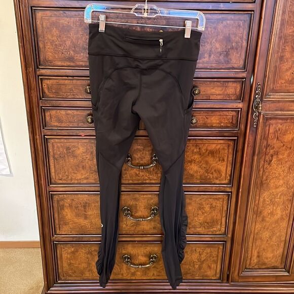 LULULEMON Athletica woman’s speed tight high rise leggings - Picture 8 of 12